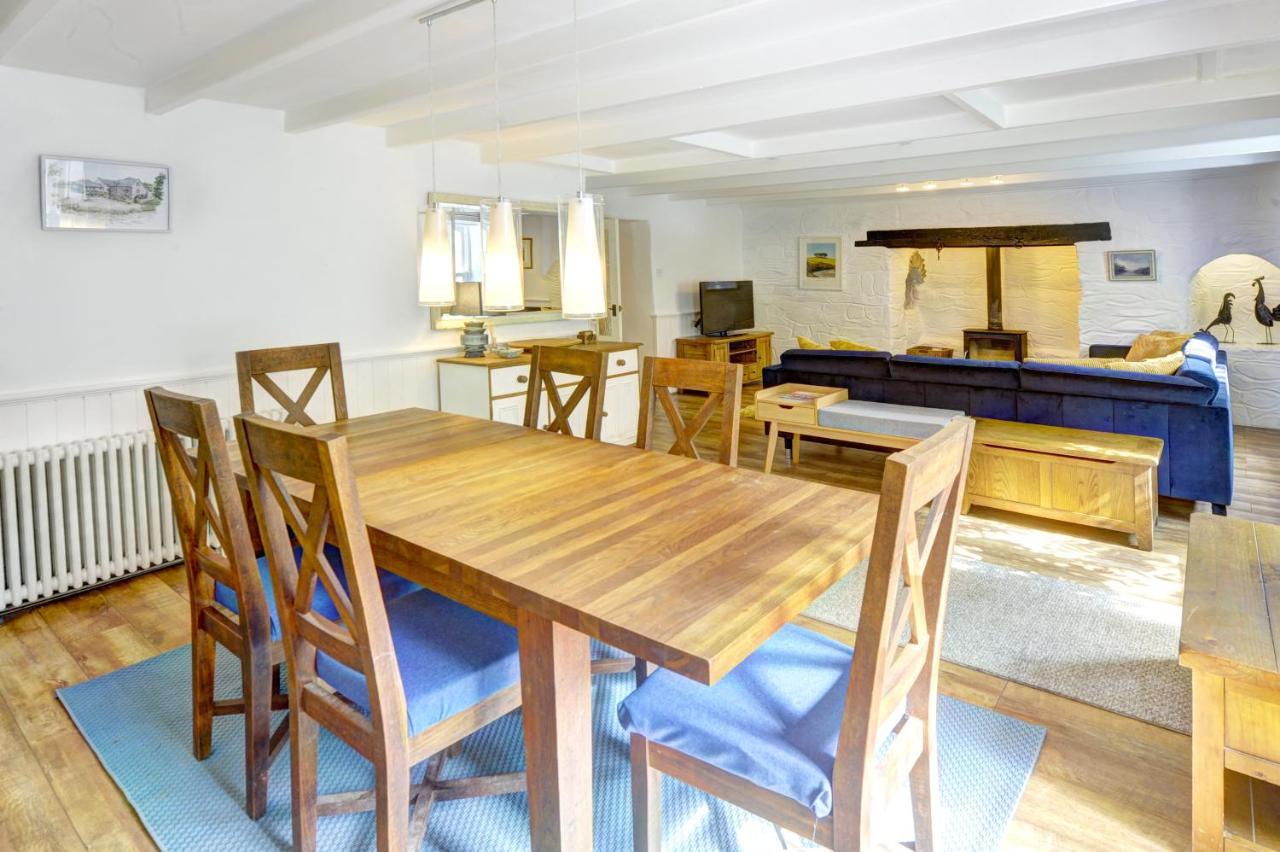 Holiday Cottage Falmouth Penryn Dış mekan fotoğraf