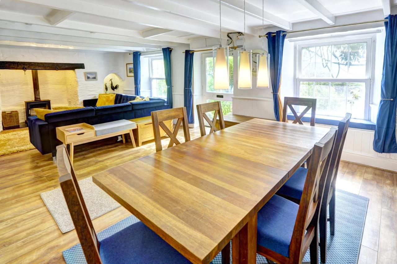 Holiday Cottage Falmouth Penryn Dış mekan fotoğraf