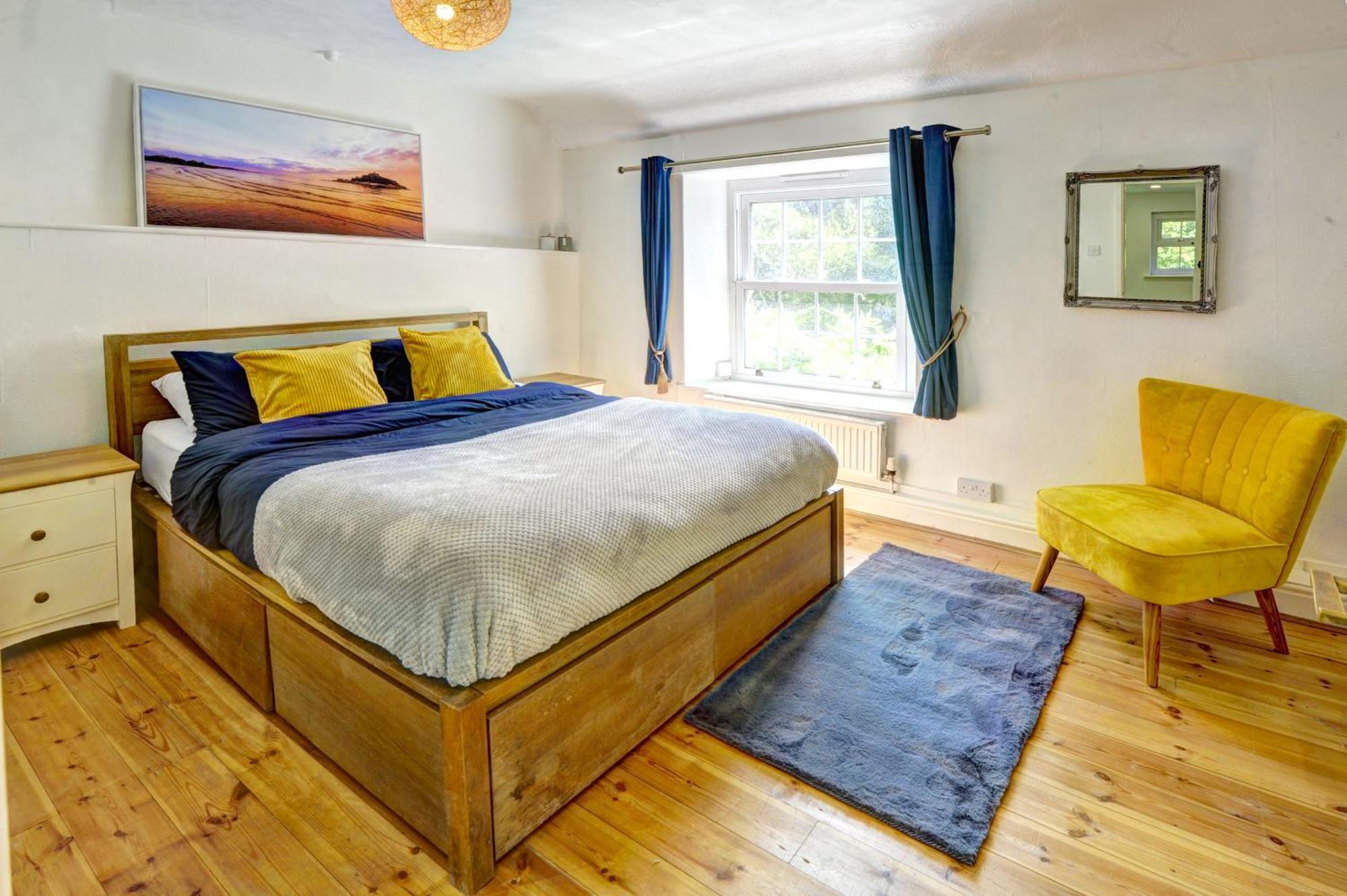 Holiday Cottage Falmouth Penryn Dış mekan fotoğraf