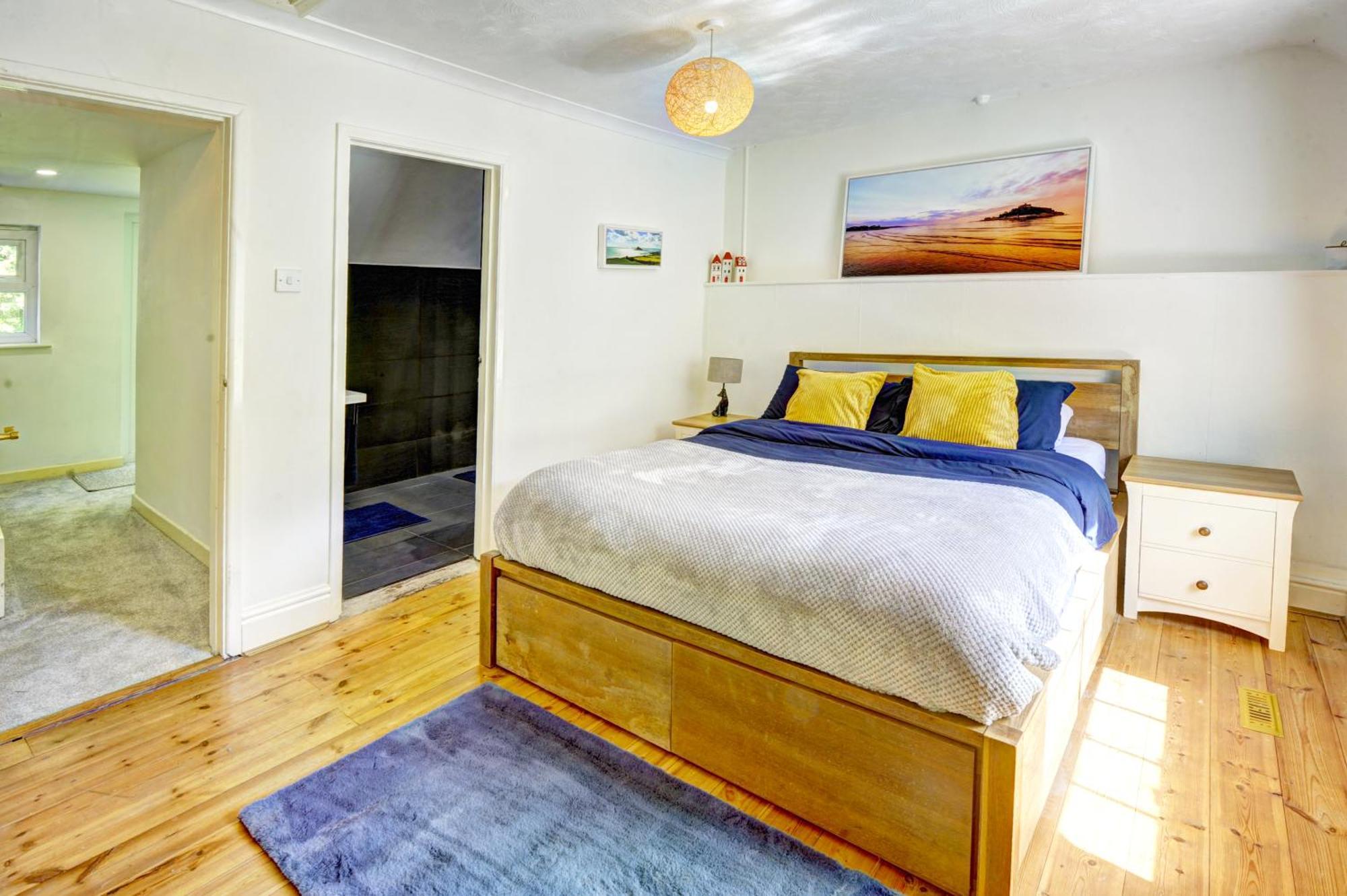 Holiday Cottage Falmouth Penryn Dış mekan fotoğraf